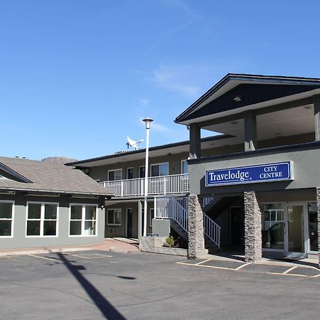 Travelodge By Wyndham Kamloops Exterior photo